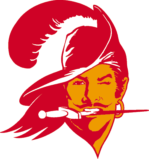 Tampa Bay Buccaneers 1976-1996 Primary Logo t shirt iron on transfers